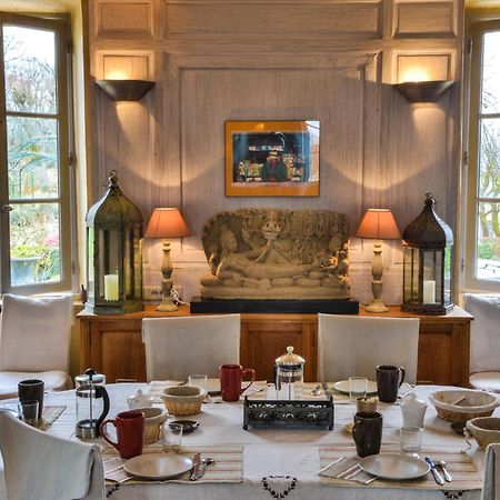 Charmilles Des Cordeliers Bed & Breakfast Paris Bagian luar foto