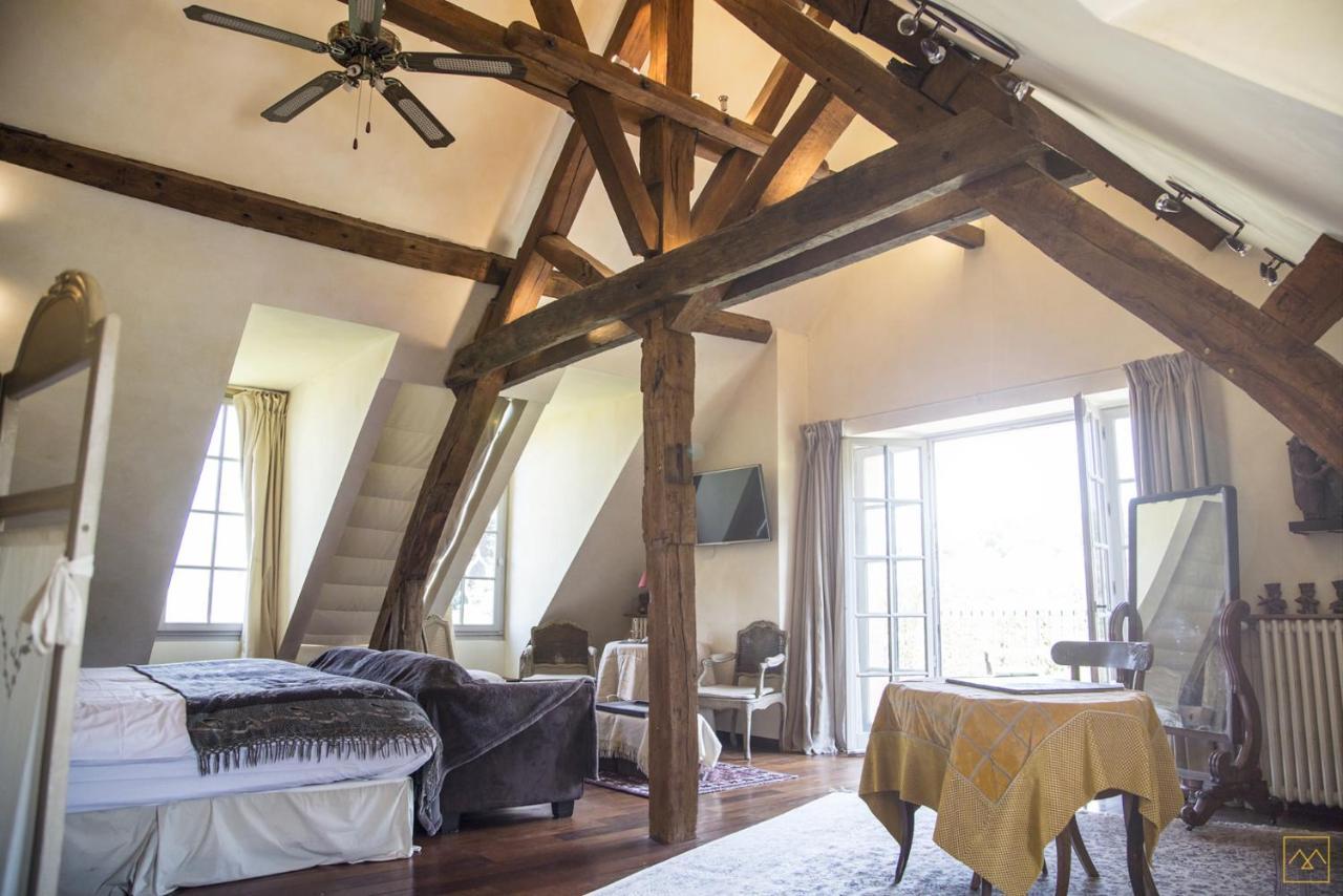 Charmilles Des Cordeliers Bed & Breakfast Paris Bagian luar foto