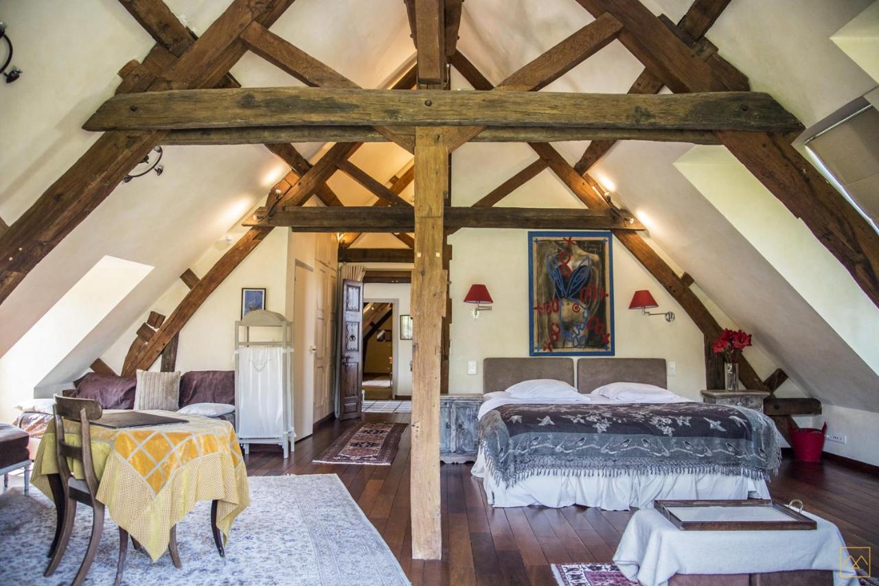 Charmilles Des Cordeliers Bed & Breakfast Paris Bagian luar foto