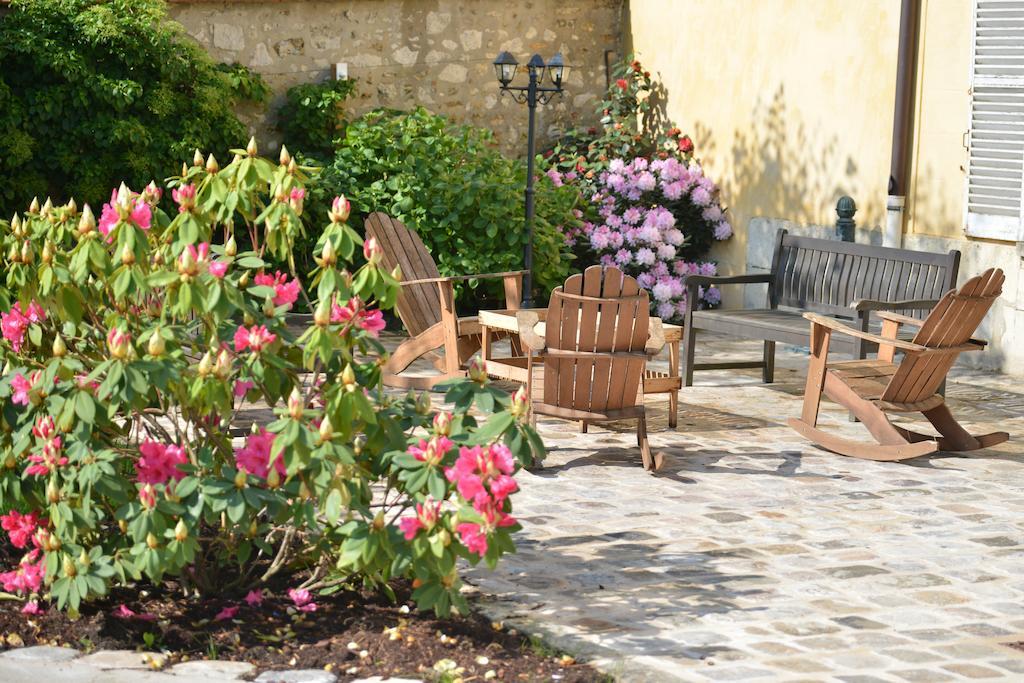Charmilles Des Cordeliers Bed & Breakfast Paris Bagian luar foto
