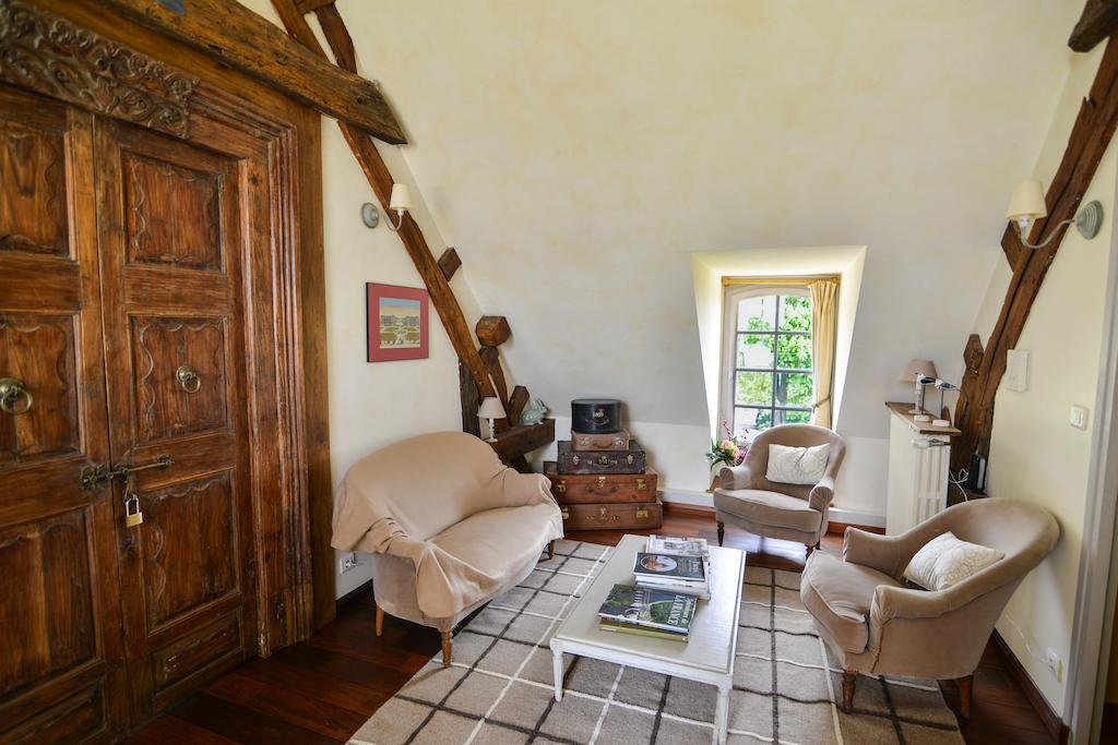 Charmilles Des Cordeliers Bed & Breakfast Paris Bagian luar foto