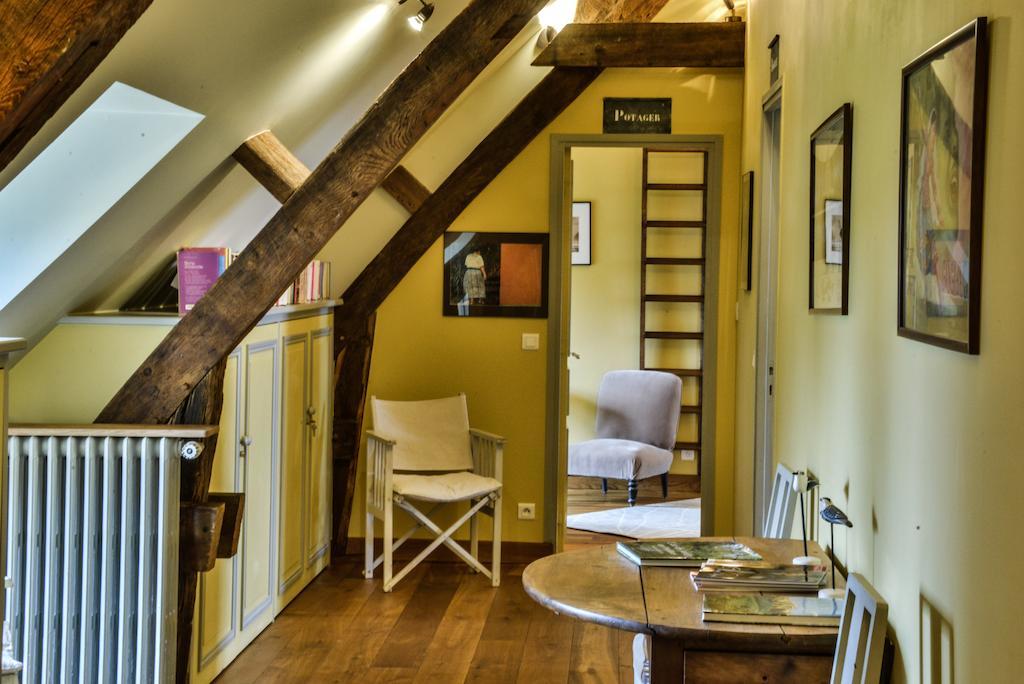 Charmilles Des Cordeliers Bed & Breakfast Paris Bagian luar foto