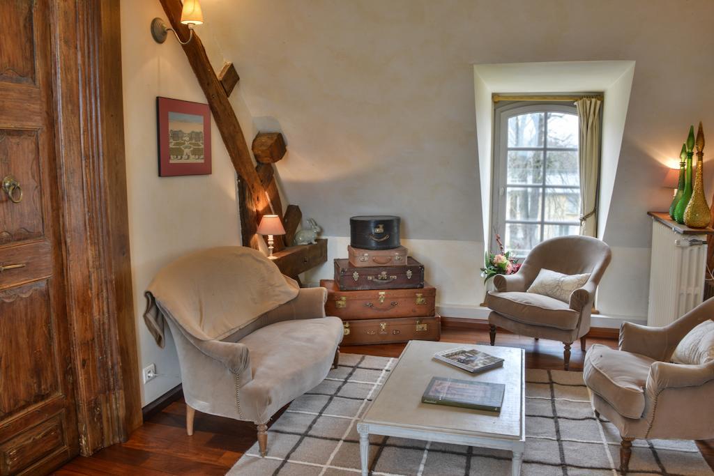 Charmilles Des Cordeliers Bed & Breakfast Paris Ruang foto