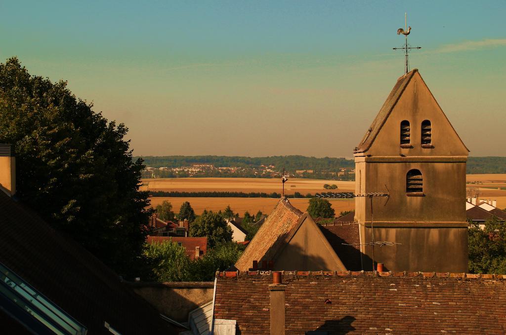 Charmilles Des Cordeliers Bed & Breakfast Paris Bagian luar foto
