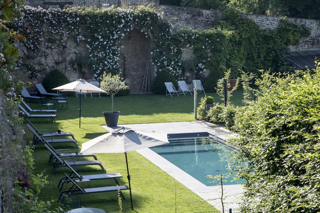 Charmilles Des Cordeliers Bed & Breakfast Paris Bagian luar foto