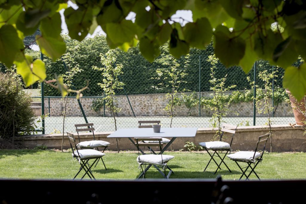 Charmilles Des Cordeliers Bed & Breakfast Paris Bagian luar foto