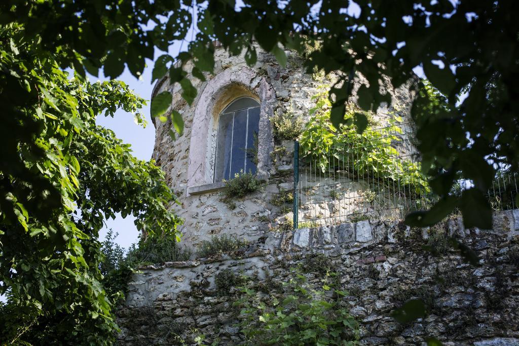 Charmilles Des Cordeliers Bed & Breakfast Paris Bagian luar foto