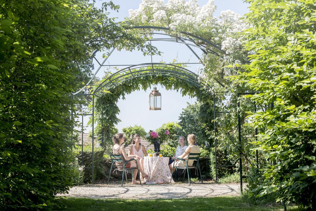 Charmilles Des Cordeliers Bed & Breakfast Paris Bagian luar foto