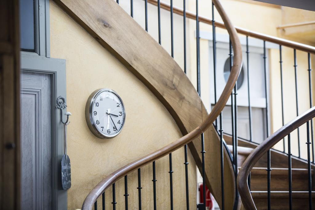 Charmilles Des Cordeliers Bed & Breakfast Paris Bagian luar foto