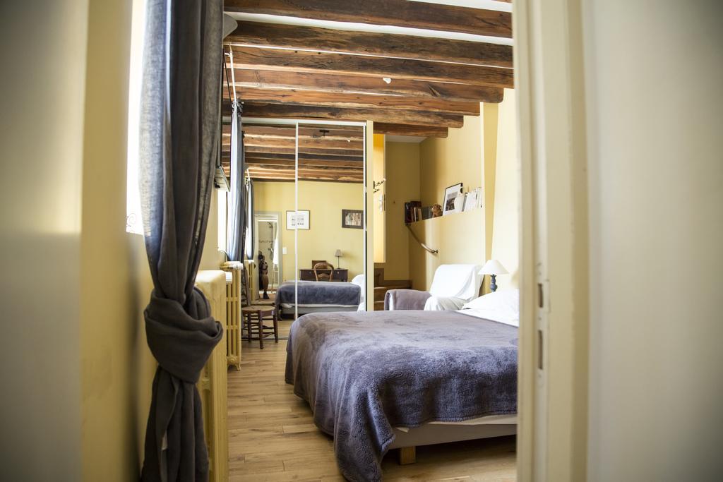 Charmilles Des Cordeliers Bed & Breakfast Paris Bagian luar foto