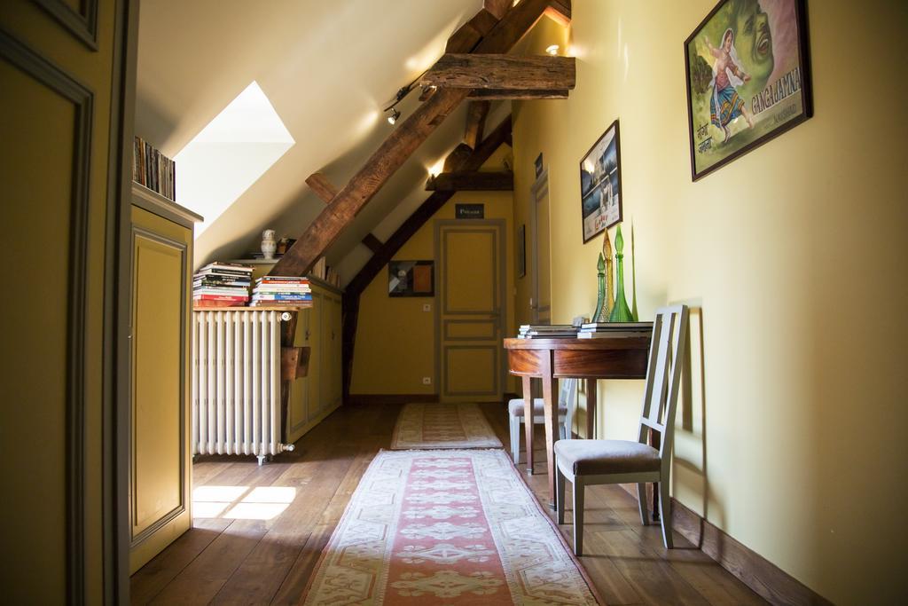 Charmilles Des Cordeliers Bed & Breakfast Paris Bagian luar foto